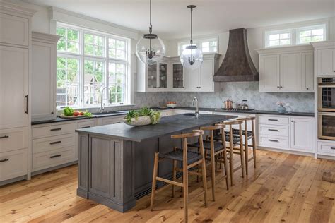 Grey Kitchen Cabinets With Dark Floors – Flooring Tips