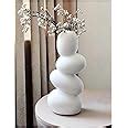 Buy SPHINX Decorative Ceramic Vase for Flowers, Pampas Grass Vase, Vase ...