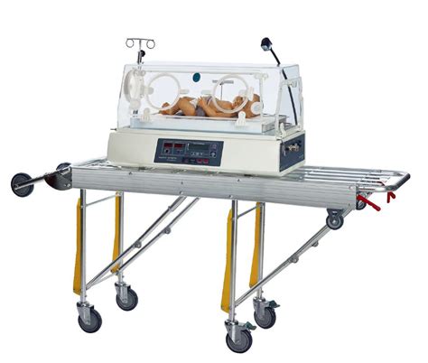 Transport Incubator | TINC 101 | Medical Technology India | AMTZ