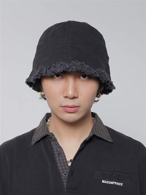 selvedge fisherman hat – Uncut-Trends