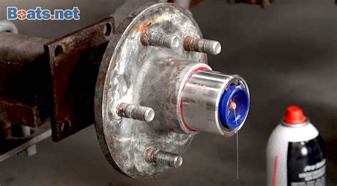 How to Repack Boat Trailer Wheel Bearings | Boats.net