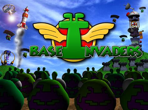 Image result for SmallishBeans Base Invaders