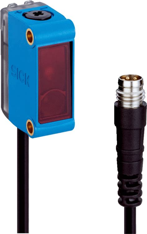 GL6L-P6211 SICK | SICK Retroreflective Photoelectric Sensor ...