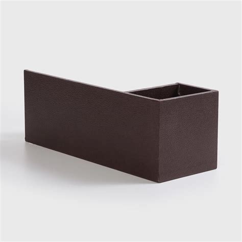 Buy Orion MDF Desk Organiser and Magazine Holder from Home Centre at ...