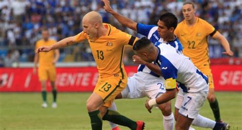 Honduras vs. Australia: horarios en el mundo, fecha y canal del partido ...