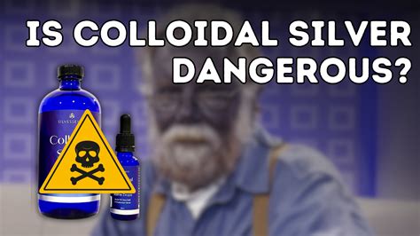 What They Won't Tell You About Colloidal Silver – Is It Safe for Pets? - Veterinary Secrets with ...