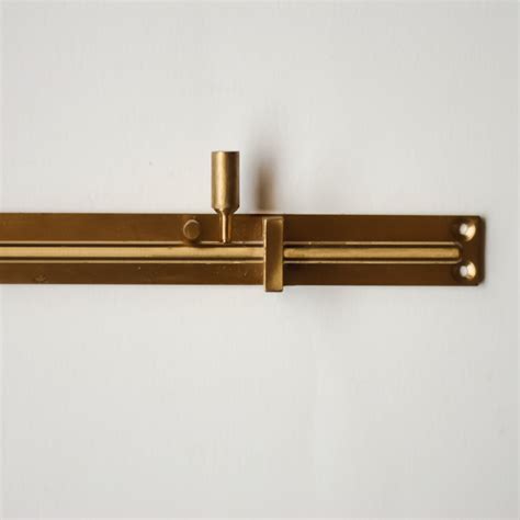 Tower Bolt | Plate Version – studiomade
