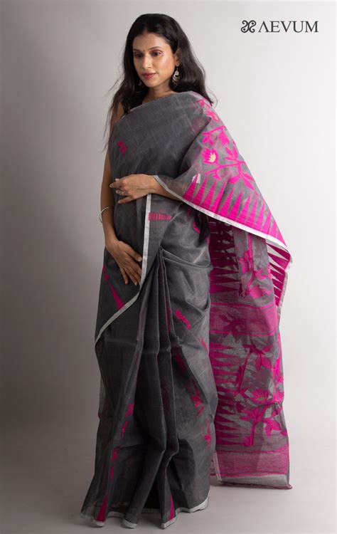 Jamdani Sarees – Page 3 – AEVUM