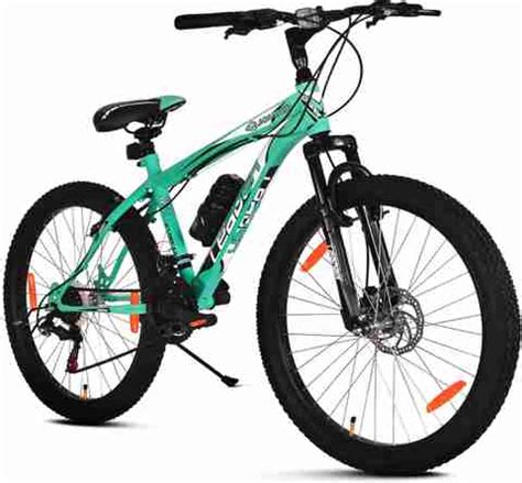 LEADER Gladiator Multi Speed (21 Speed) Cycle with Front Suspension and ...