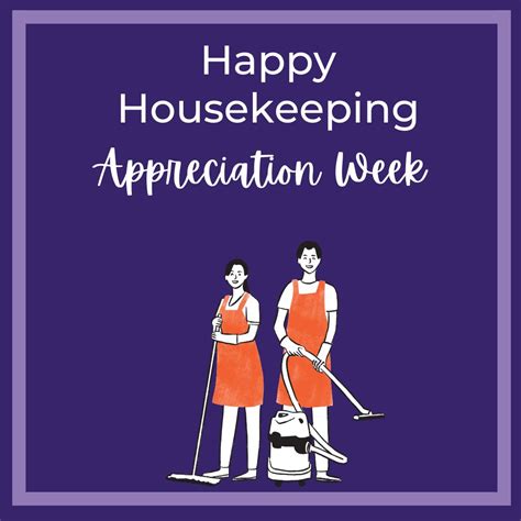 Ramona Ceraceanu on LinkedIn: Happy Housekeeping Week and THANK YOU for all the hard work and ...