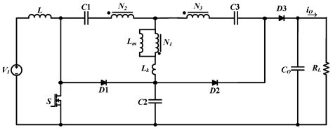 A Study on an Improved Three-Winding Coupled Inductor Based DC/DC Boost ...