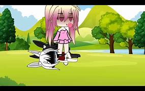 Image result for White Bunny with Black Eyes