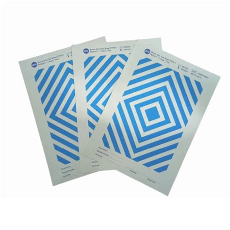 Oro Bowie Dick Test Packs and Sheets – Dentaid Devices