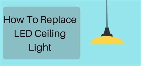 How to Fix LED Ceiling Light 的图像结果