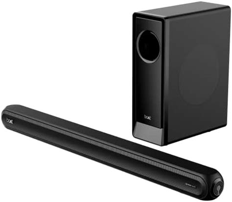 boAt Aavante Bar 1680D Bluetooth Soundbar with Dolby Audio, 120W RMS ...