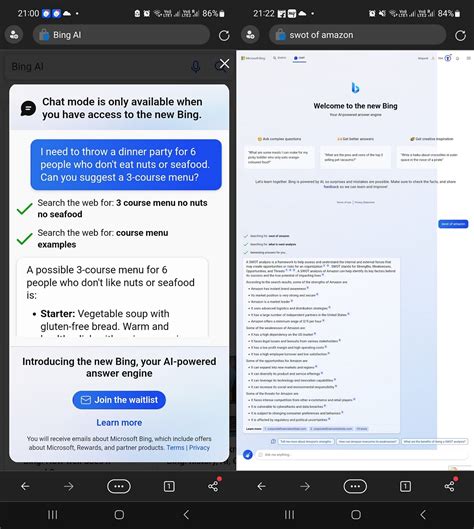 Microsoft Bing 的图像结果