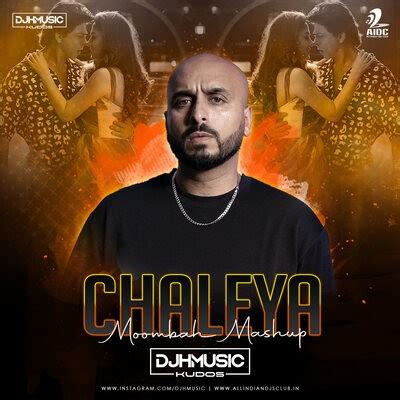 AIDC - CHALEYA (MOOMBAH MASHUP) - DJ H KUDOS