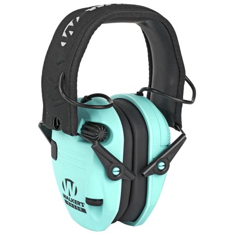 Walker's Razor Electronic Earmuff Hearing Protection | Ear Pro