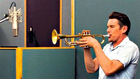 Ethan Hawke Is Born To Play Jazz Player Chet Baker In 'Born to be Blue ...