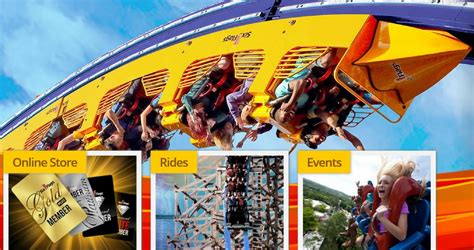 65% Off Six Flags Season Passes :: Southern Savers