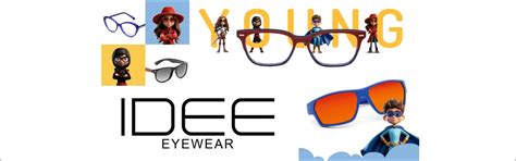 IDEE Kids Eyewear | Trendy Sunglasses & Eyeglass Frames