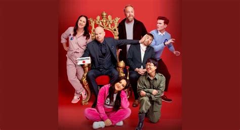 Image result for Taskmaster Current Series