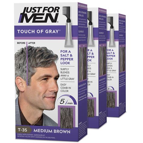 Grey Hair Dye Men