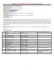 Political Science Course 的图像结果