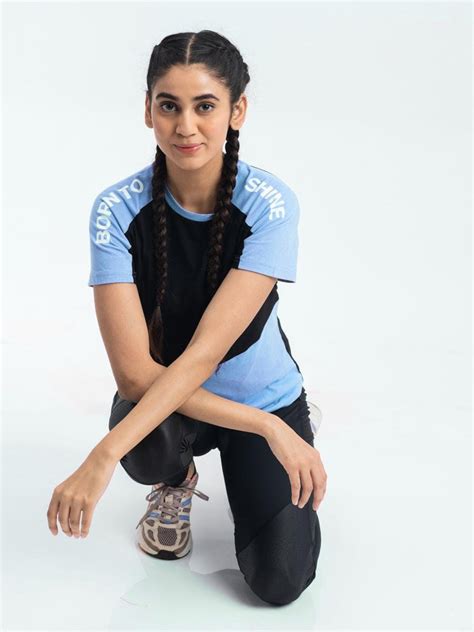 Women Born to shine tee