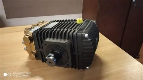 Misting Pumps - Bertolini High Pressure Pump--15 AND 20 LPM ...