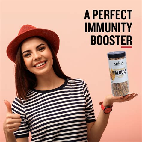 Premium Halved Walnuts 350g – Free Jar & Shipping | Ariga Foods