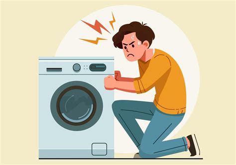 Image result for Washing Machines Cartoon Angry