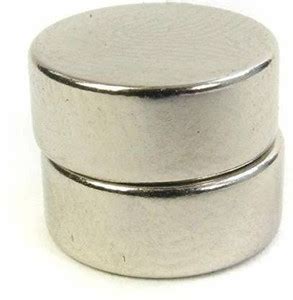 BUI Store 15mmx6mm Strong Neodymium/Ceramic/Ferrite Magnets in Disc ...
