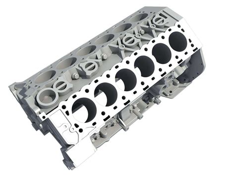Image result for V12 Engine Block