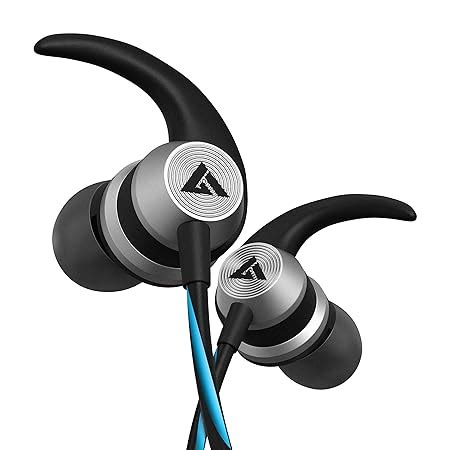 Boult Audio BassBuds X1 in-Ear Wired Earphones with 10mm Extra Bass ...