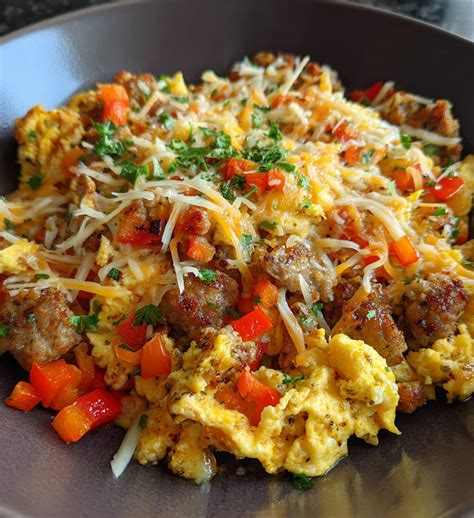 Breakfast Sausage Meal Ideas for a Hearty Morning Boost