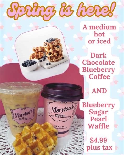 Marylou's Coffee