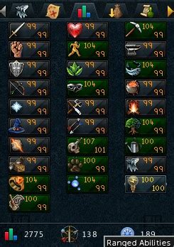 RS3 Invention Leveling 的图像结果