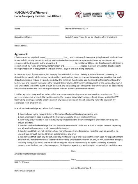 Fillable Online huctw.org wp-content uploadsRENTAL TRANSITION LOAN ...