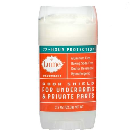 Lume Deodorant Review