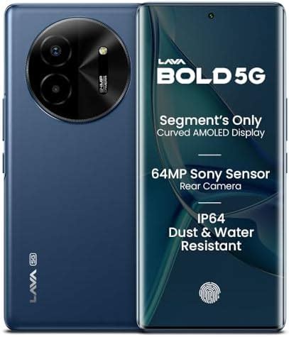 Lava Blaze 3 5G (Glass Gold, 6GB+128GB) | Segment's Fastest 5G ...