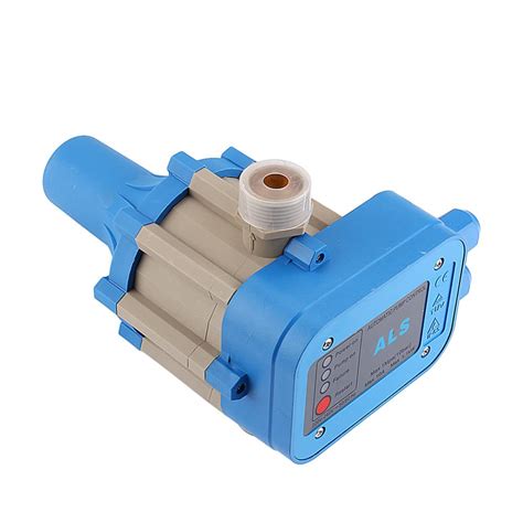 Brody Automatic Electronic Switch Control Water Pump Pressure ...