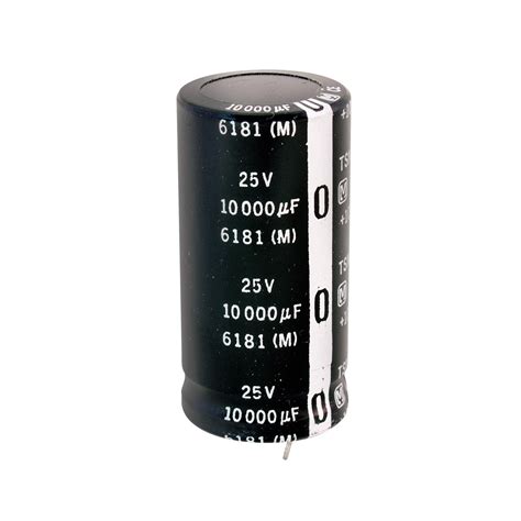 Probots 10,000uF 25V Electrolytic Capacitor Buy Online India