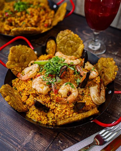 La Garita Restaurant - Puerto Rican Cuisine in Polk County Florida