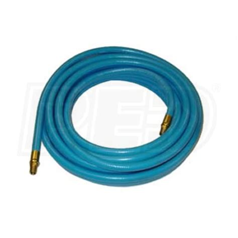 Coleman Powermate 012-0057CT 50' Blue PVC Air Hose