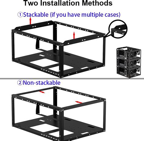 JOYJOM PC Test Bench, Open Air PC Case, Open Frame Computer India | Ubuy