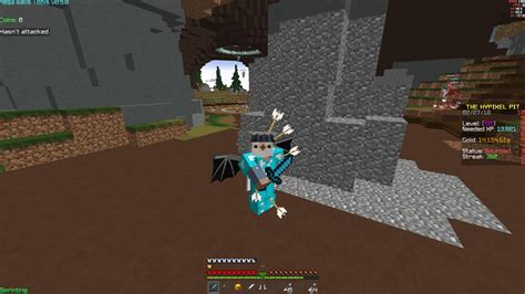 im accomplished | Hypixel - Minecraft Server and Maps