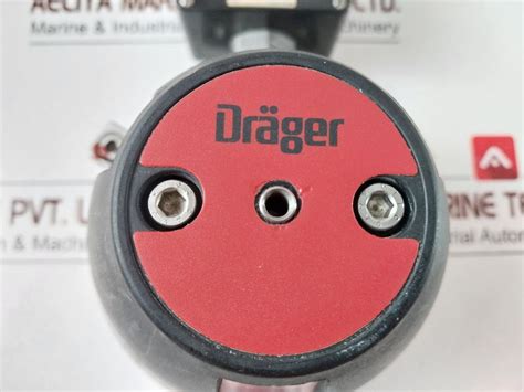 Drager Polytron 2 Ir Style 334 Infrared Gas Detector 6810100 – Aeliya ...