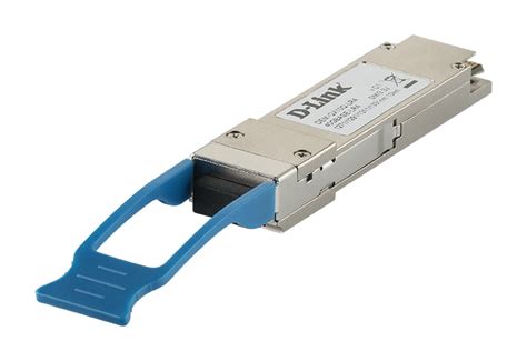 DEM-QX10Q-LR4 40GBASE-LR4 QSFP+ Single-Mode Transceiver, 10 km | D-Link
