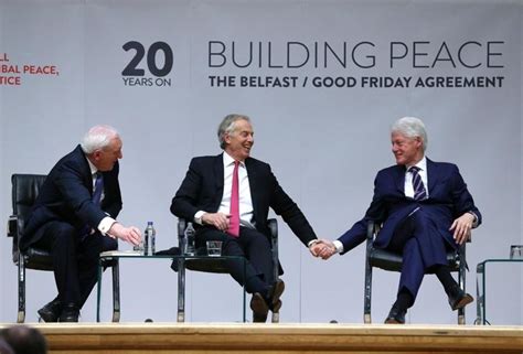 What Is Good Friday Agreement And How Did It Bring Peace In Northern ...